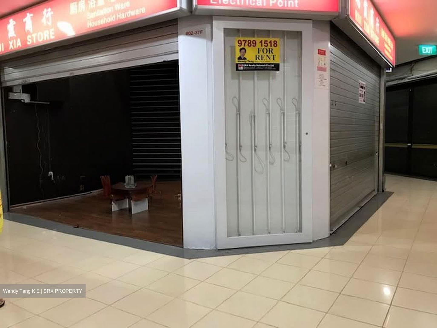 Queensway Tower / Queensway Shopping Centre (D3), Shop House #580600521